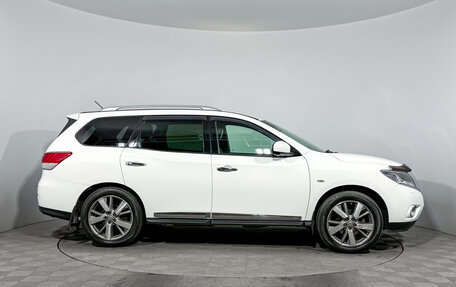 Nissan Pathfinder, 2015 год, 1 450 000 рублей, 4 фотография