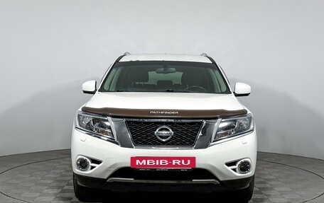 Nissan Pathfinder, 2015 год, 1 450 000 рублей, 2 фотография
