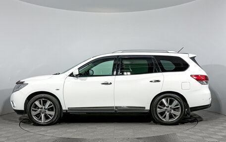 Nissan Pathfinder, 2015 год, 1 450 000 рублей, 8 фотография