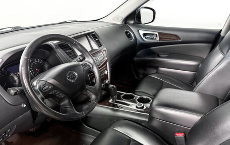 Nissan Pathfinder, 2015 год, 1 450 000 рублей, 9 фотография