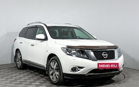 Nissan Pathfinder, 2015 год, 1 450 000 рублей, 3 фотография