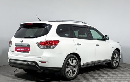 Nissan Pathfinder, 2015 год, 1 450 000 рублей, 5 фотография