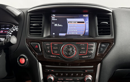 Nissan Pathfinder, 2015 год, 1 450 000 рублей, 19 фотография