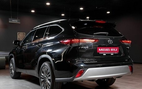 Toyota Highlander, 2026 год, 5 500 000 рублей, 7 фотография
