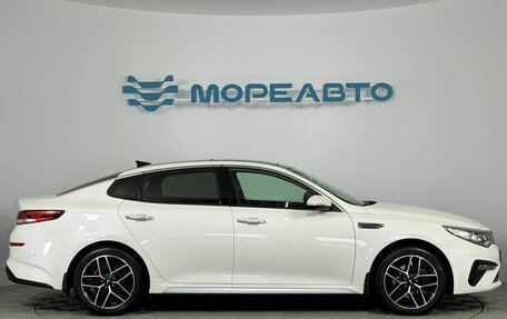 KIA Optima IV, 2018 год, 2 350 000 рублей, 4 фотография