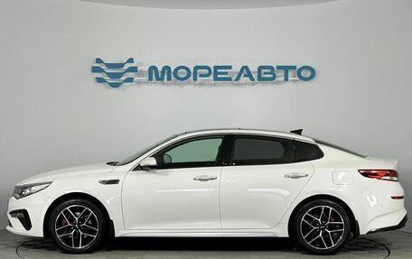 KIA Optima IV, 2018 год, 2 350 000 рублей, 8 фотография