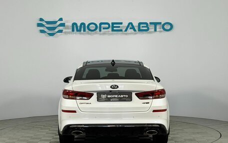KIA Optima IV, 2018 год, 2 350 000 рублей, 6 фотография