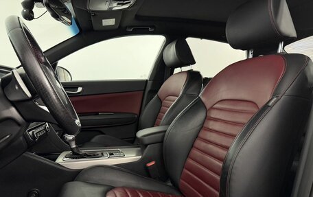 KIA Optima IV, 2018 год, 2 350 000 рублей, 11 фотография