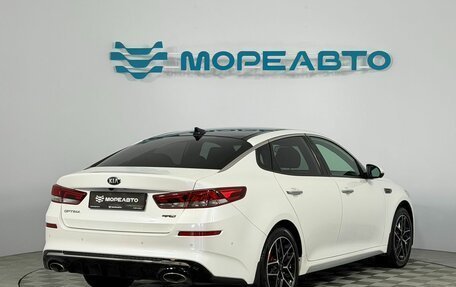 KIA Optima IV, 2018 год, 2 350 000 рублей, 5 фотография