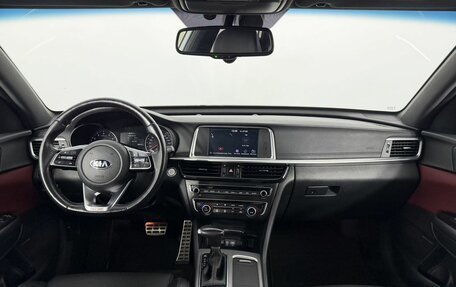 KIA Optima IV, 2018 год, 2 350 000 рублей, 29 фотография