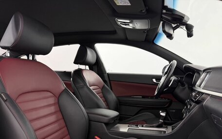 KIA Optima IV, 2018 год, 2 350 000 рублей, 25 фотография