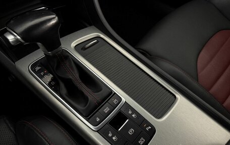 KIA Optima IV, 2018 год, 2 350 000 рублей, 21 фотография