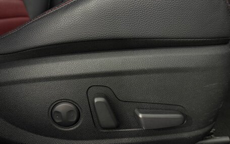 KIA Optima IV, 2018 год, 2 350 000 рублей, 26 фотография