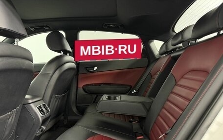KIA Optima IV, 2018 год, 2 350 000 рублей, 22 фотография