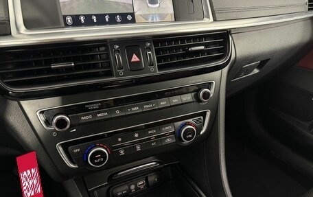 KIA Optima IV, 2018 год, 2 350 000 рублей, 20 фотография