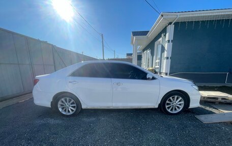 Toyota Camry, 2013 год, 1 690 000 рублей, 3 фотография