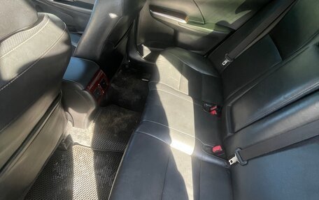 Toyota Camry, 2013 год, 1 690 000 рублей, 7 фотография