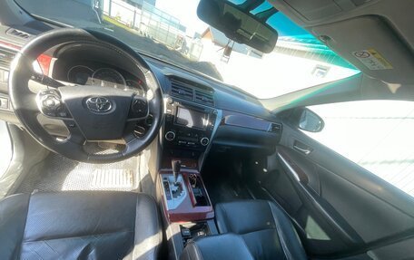Toyota Camry, 2013 год, 1 690 000 рублей, 13 фотография