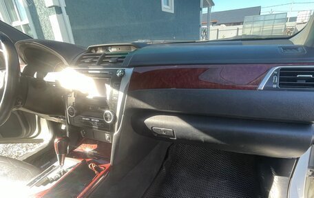 Toyota Camry, 2013 год, 1 690 000 рублей, 8 фотография