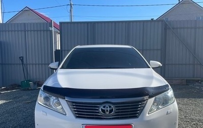 Toyota Camry, 2013 год, 1 690 000 рублей, 1 фотография