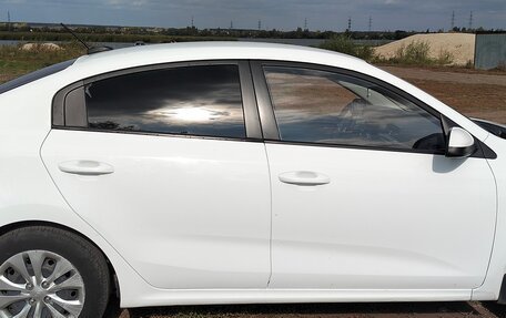 KIA Rio IV, 2017 год, 820 000 рублей, 8 фотография