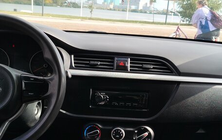 KIA Rio IV, 2017 год, 820 000 рублей, 5 фотография