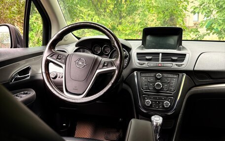 Opel Mokka I, 2012 год, 1 200 000 рублей, 2 фотография