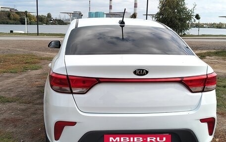 KIA Rio IV, 2017 год, 820 000 рублей, 11 фотография