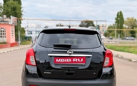 Opel Mokka I, 2012 год, 1 200 000 рублей, 5 фотография