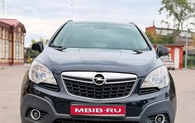 Opel Mokka I, 2012 год, 1 200 000 рублей, 1 фотография