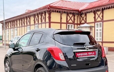 Opel Mokka I, 2012 год, 1 200 000 рублей, 6 фотография