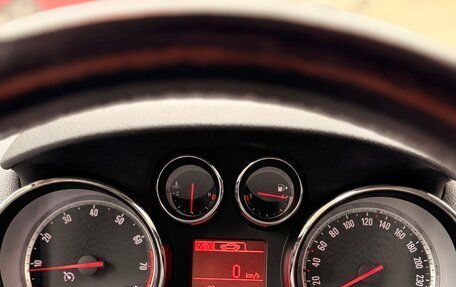 Opel Mokka I, 2012 год, 1 200 000 рублей, 9 фотография