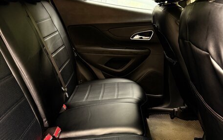 Opel Mokka I, 2012 год, 1 200 000 рублей, 12 фотография