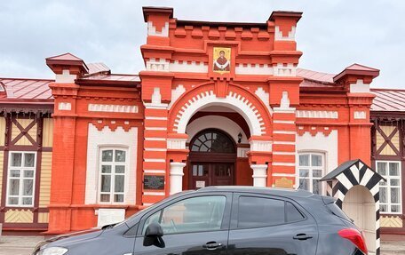 Opel Mokka I, 2012 год, 1 200 000 рублей, 7 фотография