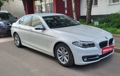 BMW 5 серия, 2016 год, 2 550 000 рублей, 1 фотография