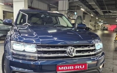 Volkswagen Teramont I, 2018 год, 4 750 000 рублей, 1 фотография