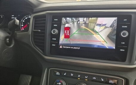 Volkswagen Teramont I, 2018 год, 4 750 000 рублей, 9 фотография