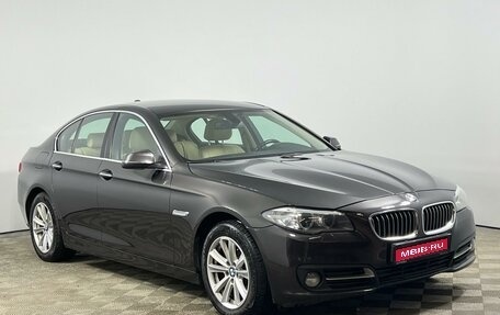 BMW 5 серия, 2016 год, 2 199 900 рублей, 1 фотография