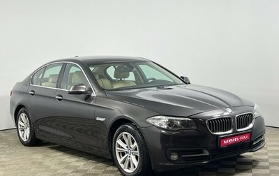 BMW 5 серия, 2016 год, 2 199 900 рублей, 1 фотография