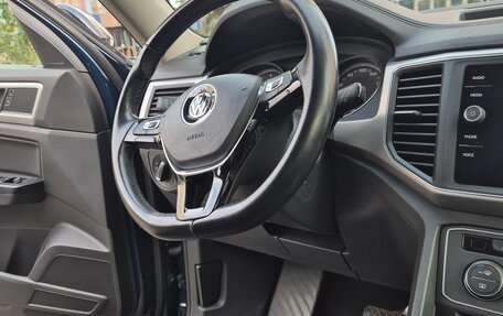 Volkswagen Teramont I, 2018 год, 4 750 000 рублей, 14 фотография