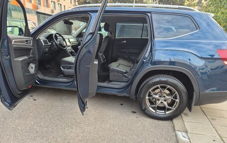 Volkswagen Teramont I, 2018 год, 4 750 000 рублей, 20 фотография