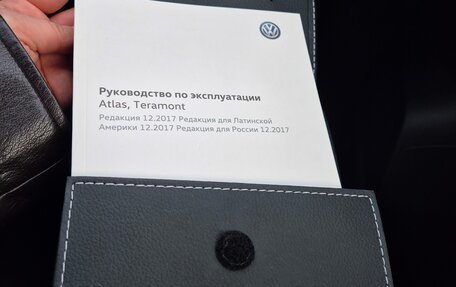 Volkswagen Teramont I, 2018 год, 4 750 000 рублей, 26 фотография