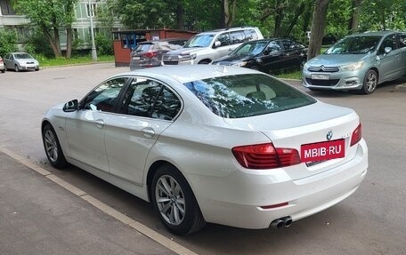 BMW 5 серия, 2016 год, 2 550 000 рублей, 2 фотография