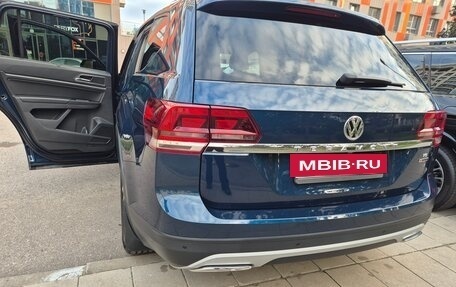 Volkswagen Teramont I, 2018 год, 4 750 000 рублей, 23 фотография