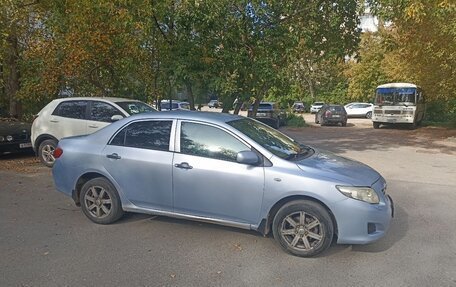 Toyota Corolla, 2007 год, 545 000 рублей, 2 фотография