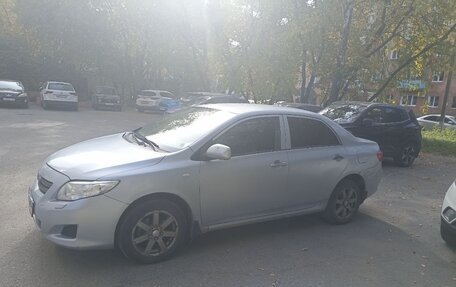 Toyota Corolla, 2007 год, 545 000 рублей, 4 фотография