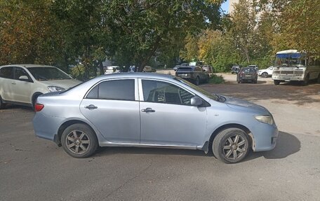 Toyota Corolla, 2007 год, 545 000 рублей, 10 фотография