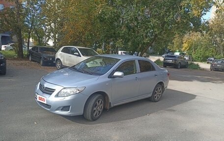 Toyota Corolla, 2007 год, 545 000 рублей, 8 фотография