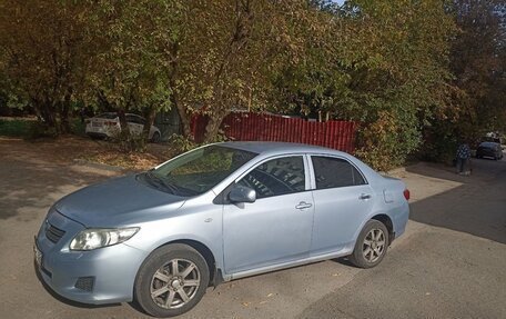 Toyota Corolla, 2007 год, 545 000 рублей, 5 фотография