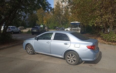 Toyota Corolla, 2007 год, 545 000 рублей, 6 фотография